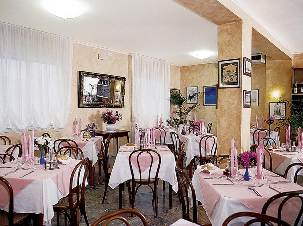 Hotel Solemare - Ristorante