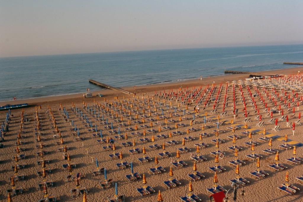 Hotel Solemare - Spiaggia