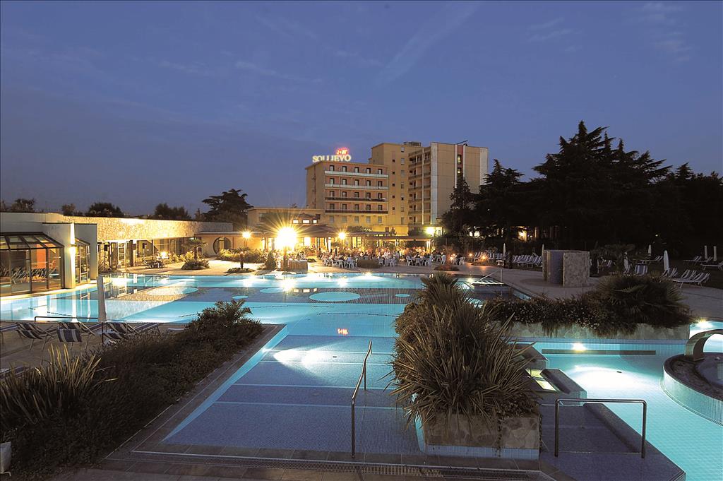 Hotel Sollievo Terme  - Montegrotto Terme