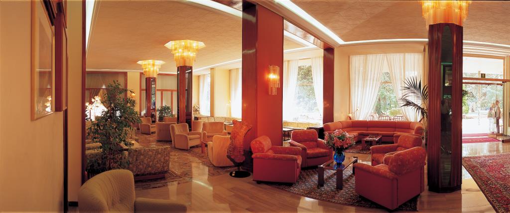 Hotel Sollievo Terme  - Hall