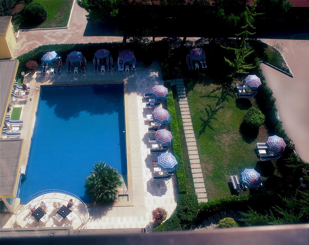 Hotel Sollievo Terme  - Piscina