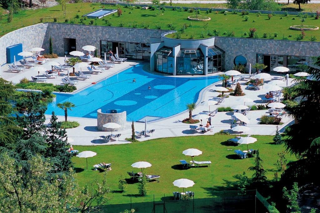 Hotel Sollievo Terme  - Piscina