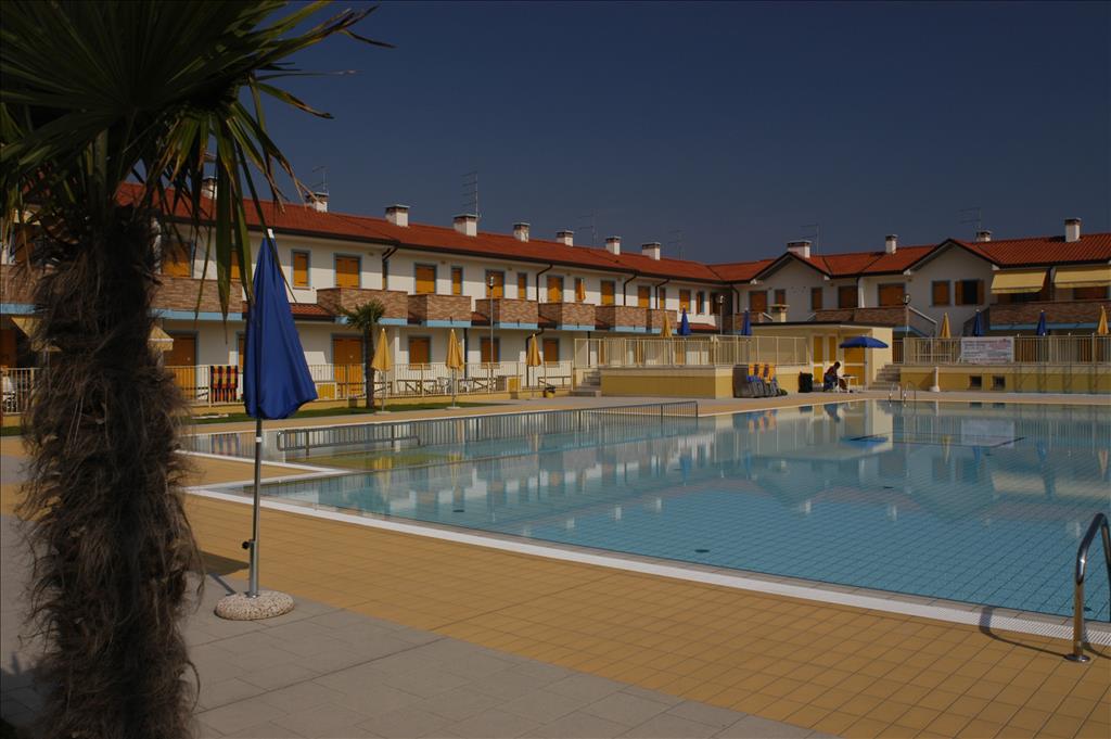 Residence Solmare - Piscina