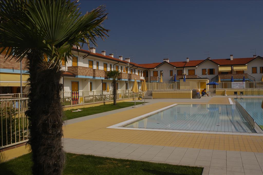 Residence Solmare - Piscina