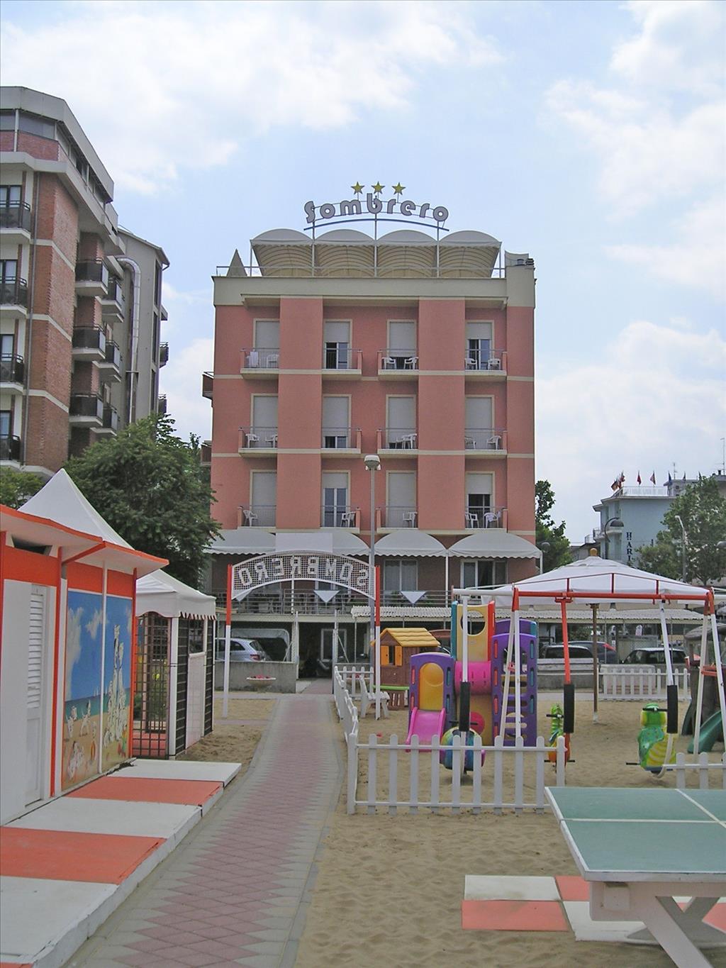Hotel Sombrero - Esterno