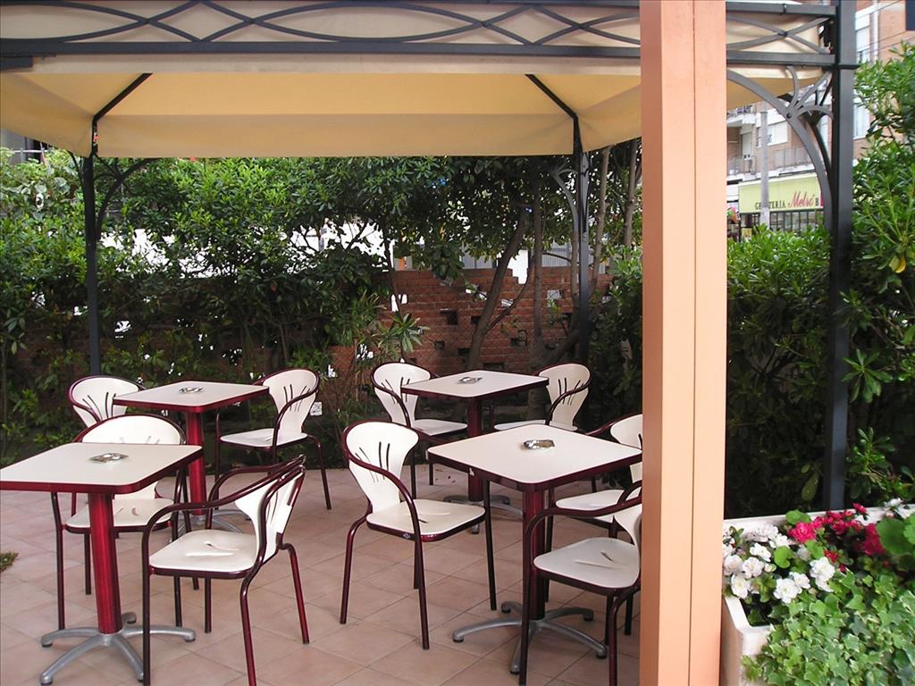 Hotel Sombrero - Giardino
