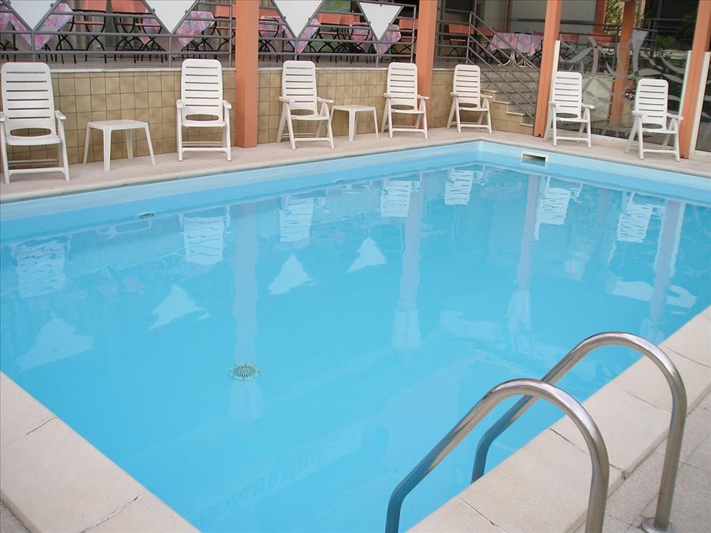 Hotel Sombrero - Piscina