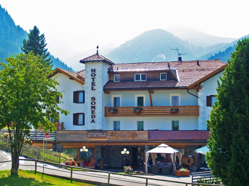 Hotel Someda - Esterno