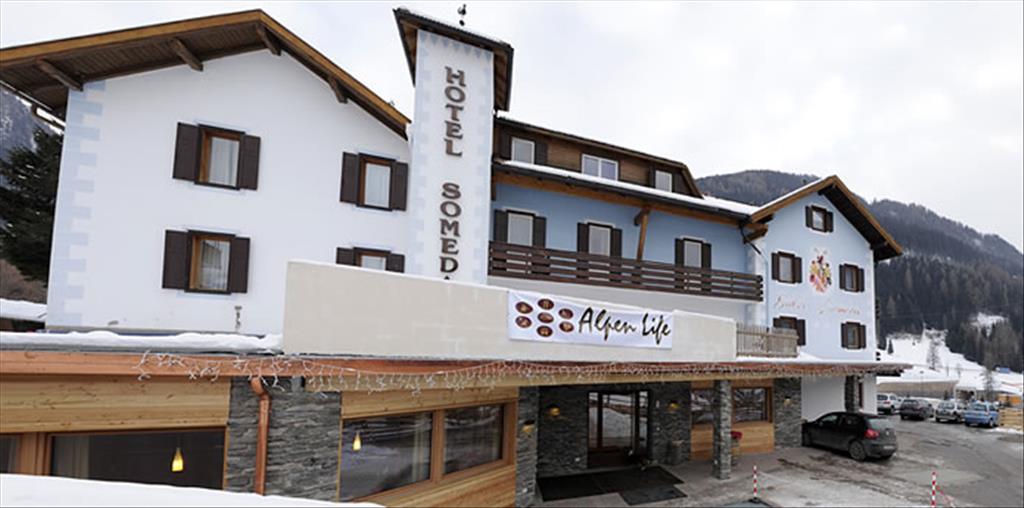 Hotel Someda - Moena
