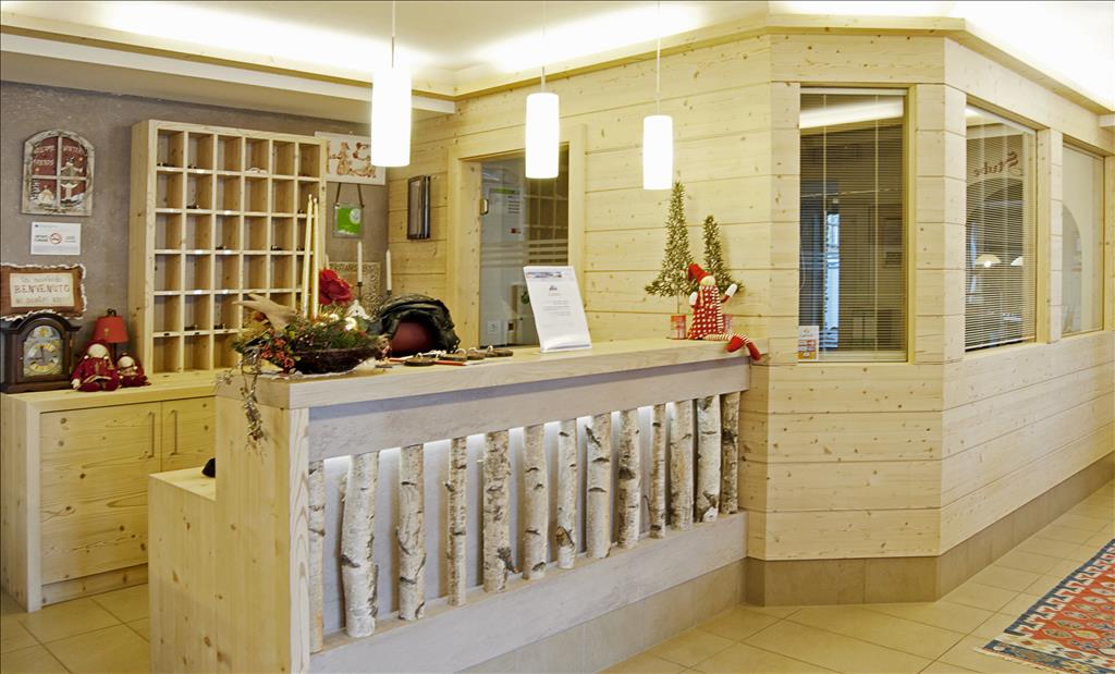 Hotel Someda - Reception