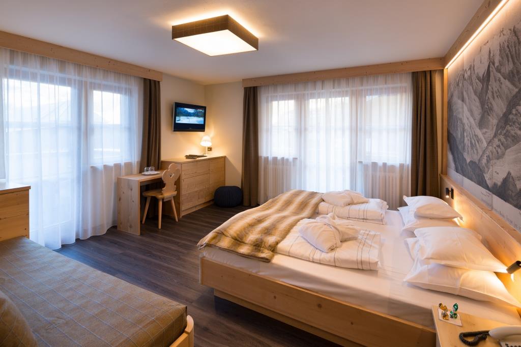 Hotel Somont - Camera
