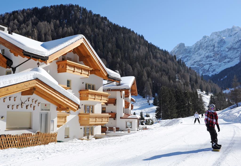 Hotel Somont - Esterno