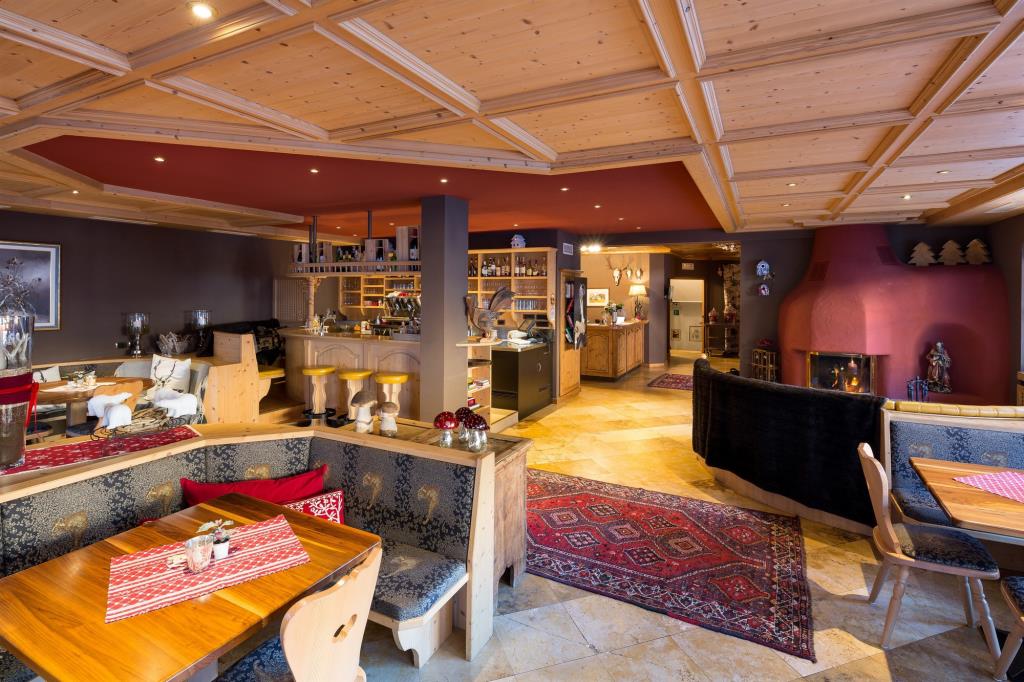 Hotel Somont - Ristorante