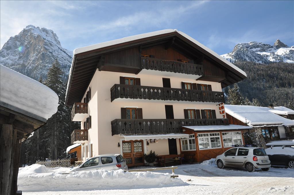 Hotel Sonia - Esterno