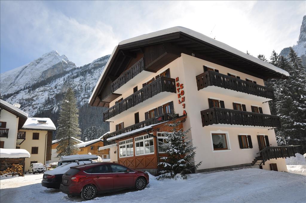 Hotel Sonia - Esterno