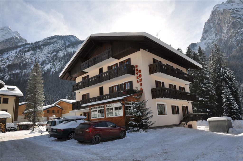 Hotel Sonia - Esterno