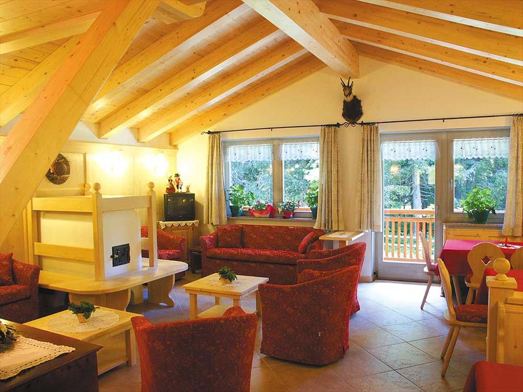 Hotel Sonia - Stube