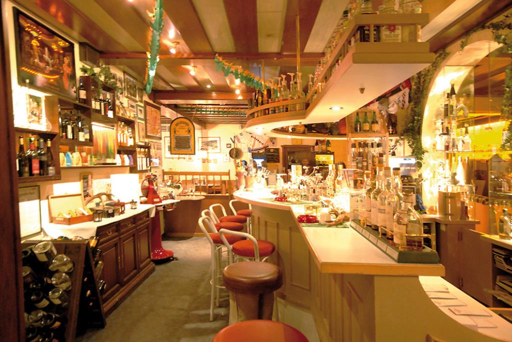 Hotel Sonnalp - Bar