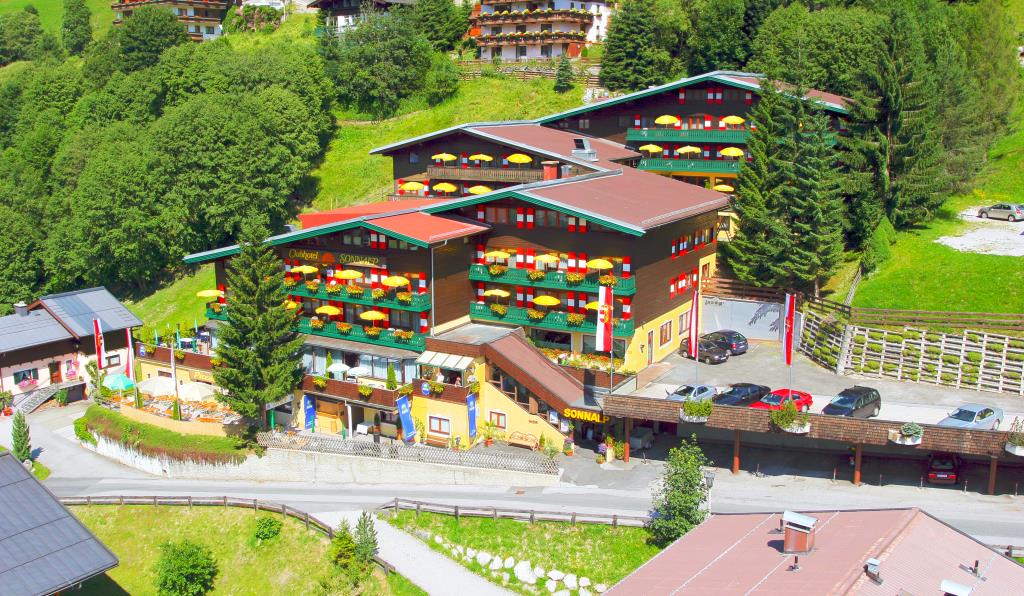 Hotel Sonnalp - Saalbach-Hinterglemm