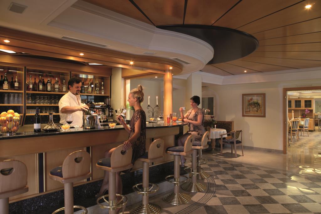 Hotel Sonnenhotel Adler - Bar
