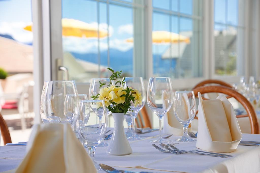 Hotel Sonnenhotel Adler - Ristorante