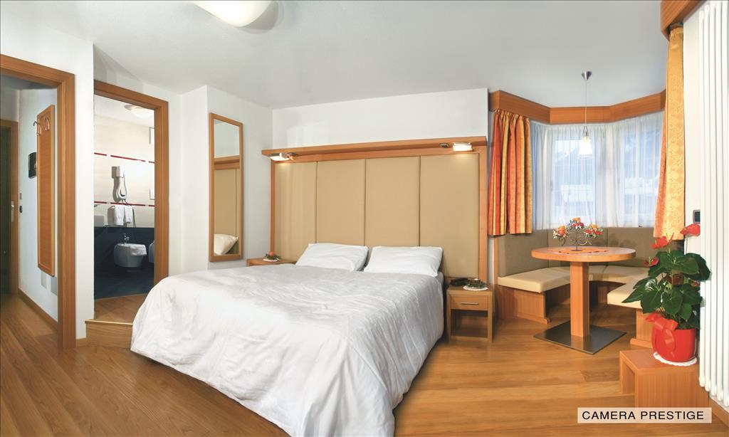 Hotel Soreghes Gran Chalet - CampitellodiFassa
