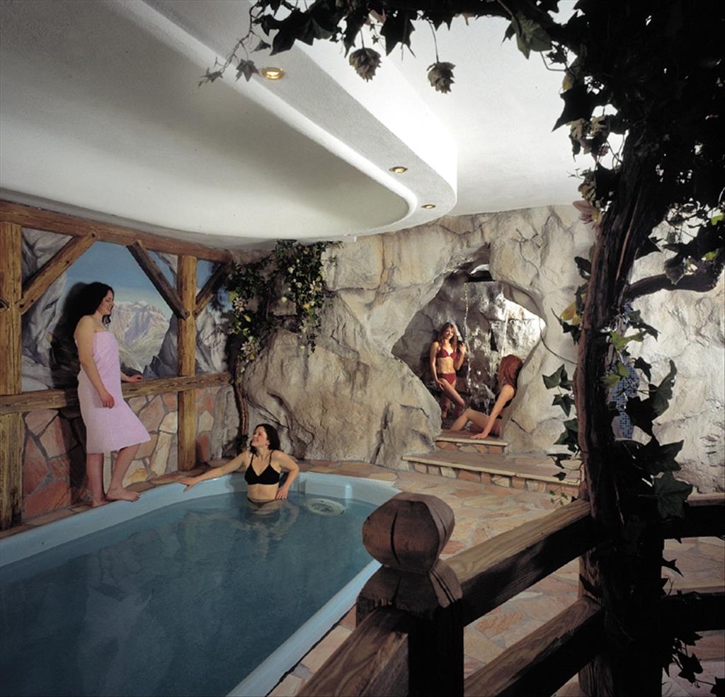 Hotel Soreghes Gran Chalet - CampitellodiFassa