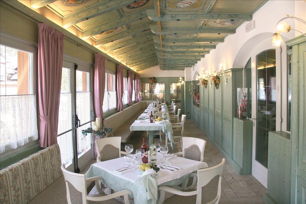 Hotel Soreghes Gran Chalet - CampitellodiFassa