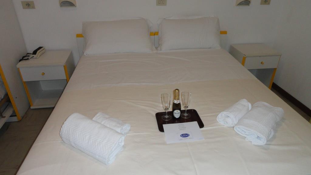 Hotel Sorrento - Camera