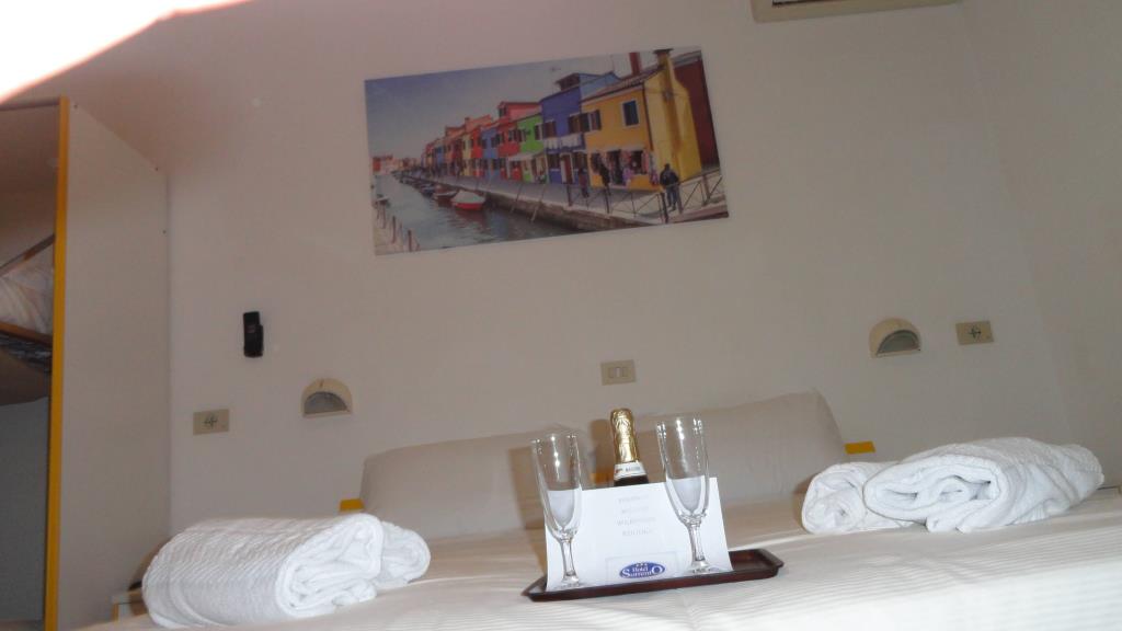 Hotel Sorrento - Camera