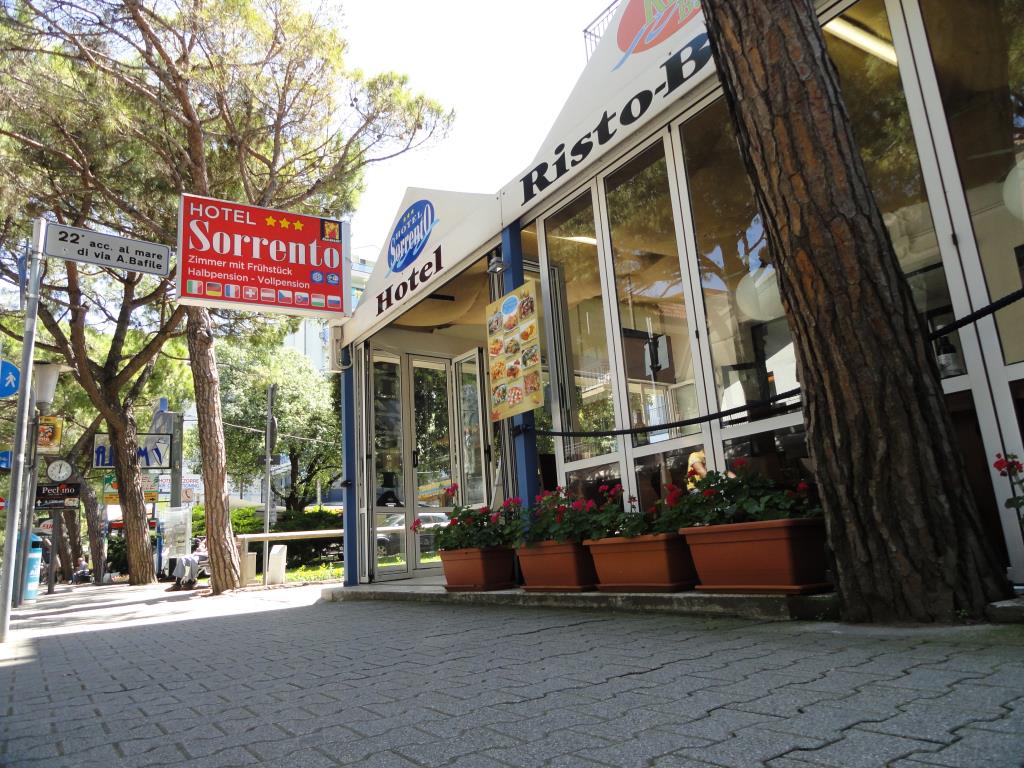 Hotel Sorrento - Esterno