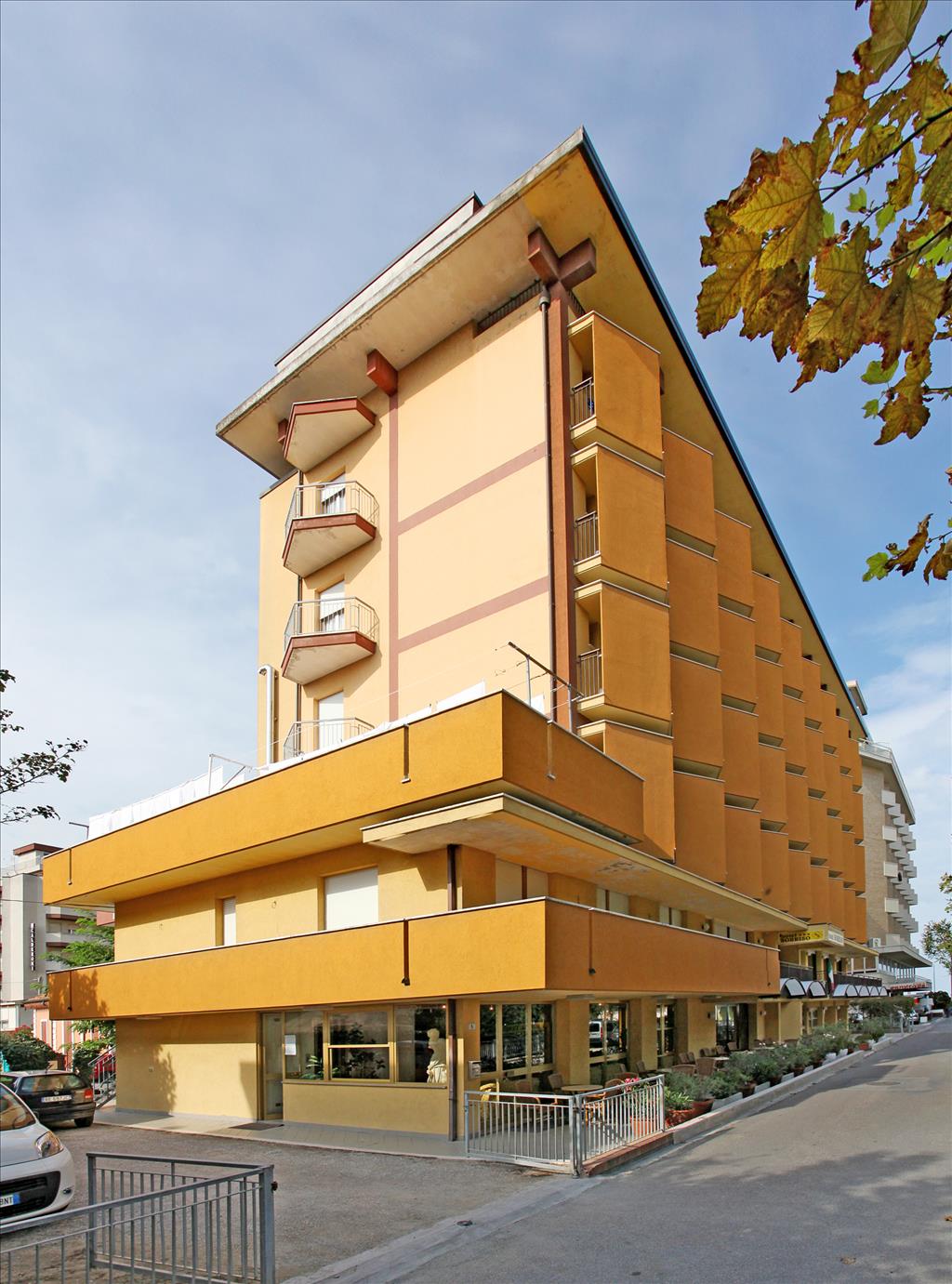 Hotel Sorriso - Esterno