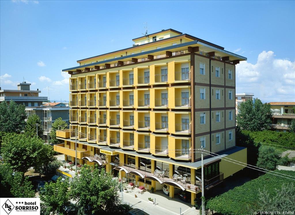 Hotel Sorriso - Bellaria Igea Marina