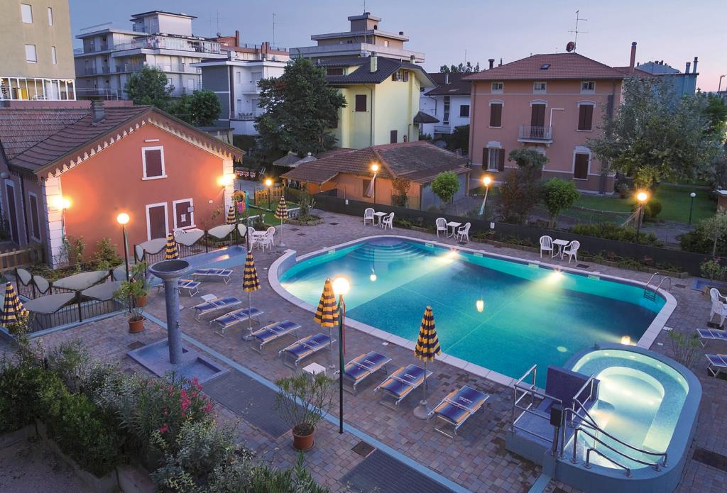 Hotel Sorriso - Panoramica