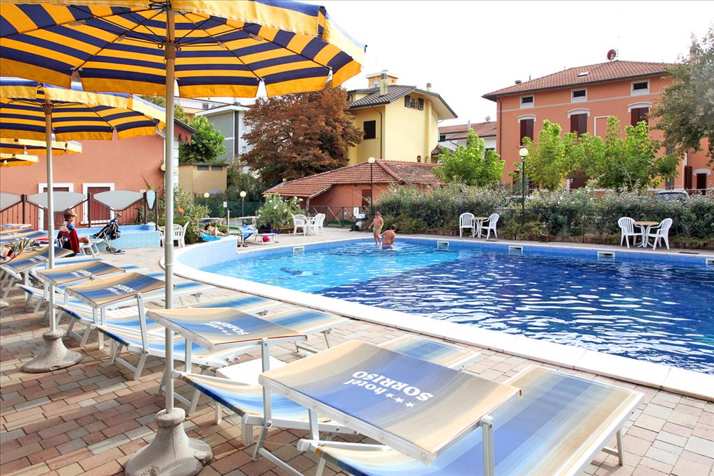 Hotel Sorriso - Piscina