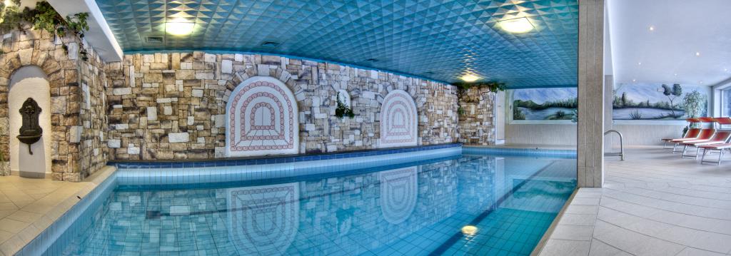 Hotel Spögler - PiscinaInterna