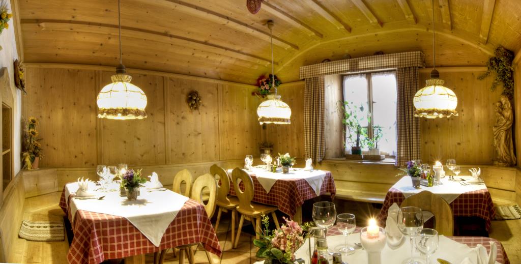 Hotel Spögler - SalaRistorante
