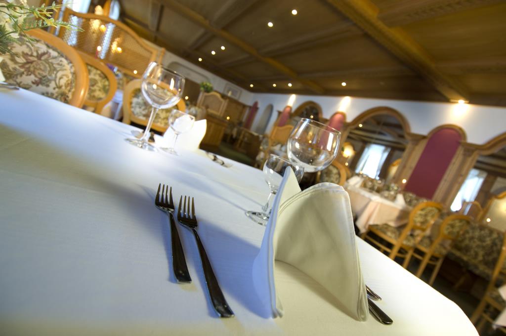 Hotel Spögler - SalaRistorante