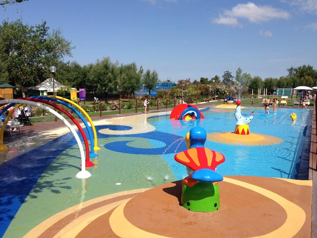 Hotel Spina Camping Mobile Home - Lido di Spina