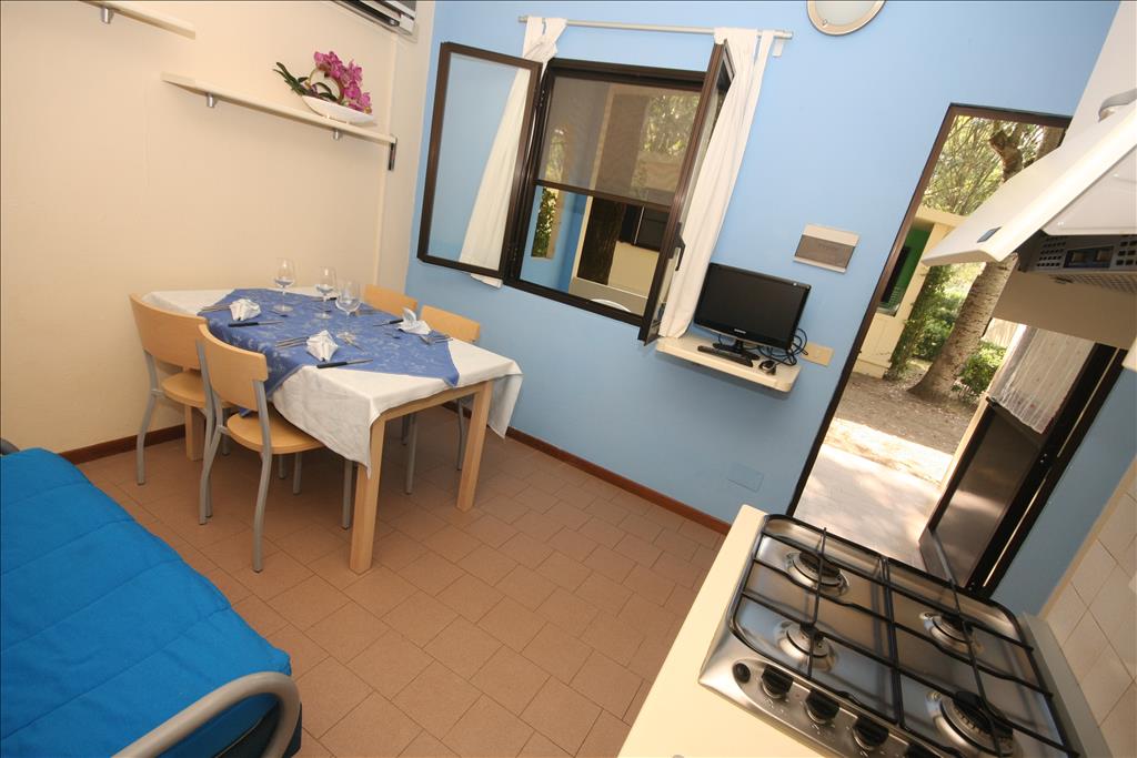 Camping  Spina Camping Village - AngoloCotturaDellaVilettaBeach