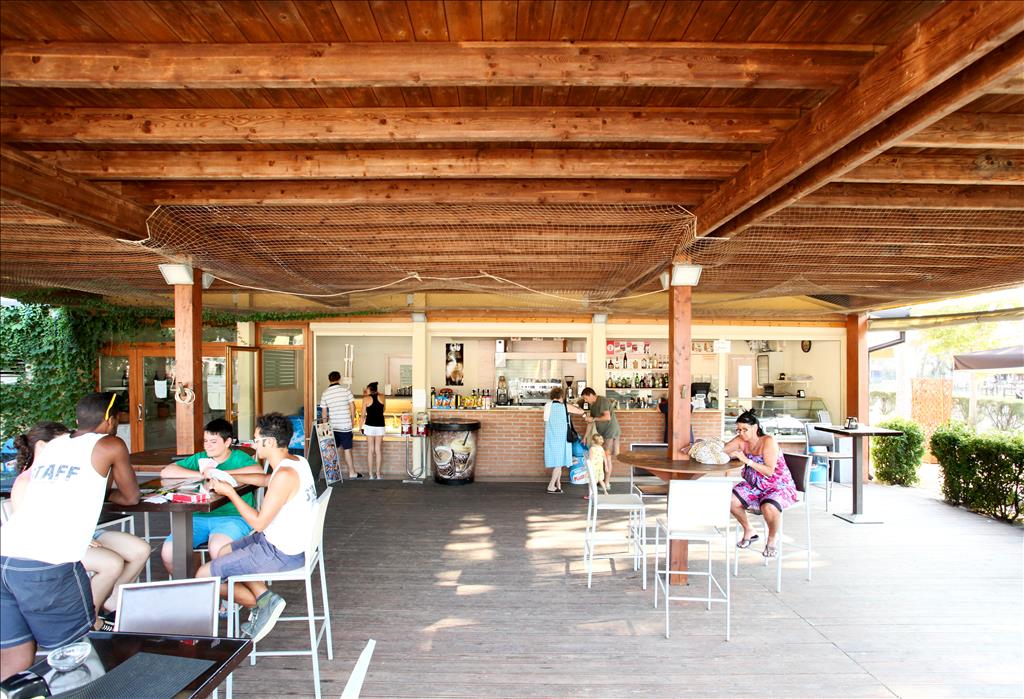 Camping  Spina Camping Village - Bar
