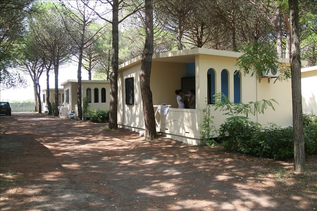 Camping  Spina Camping Village - BungalowMareVillettaBeach