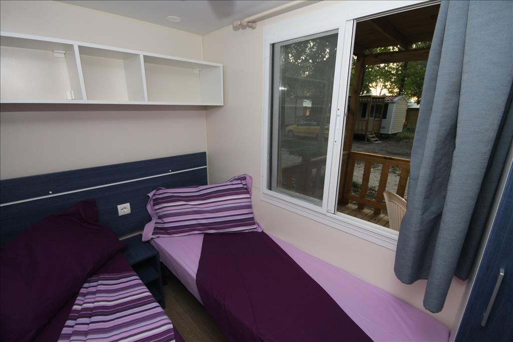 Camping  Spina Camping Village - CamerettaDelBungalowMobilHomePrestige