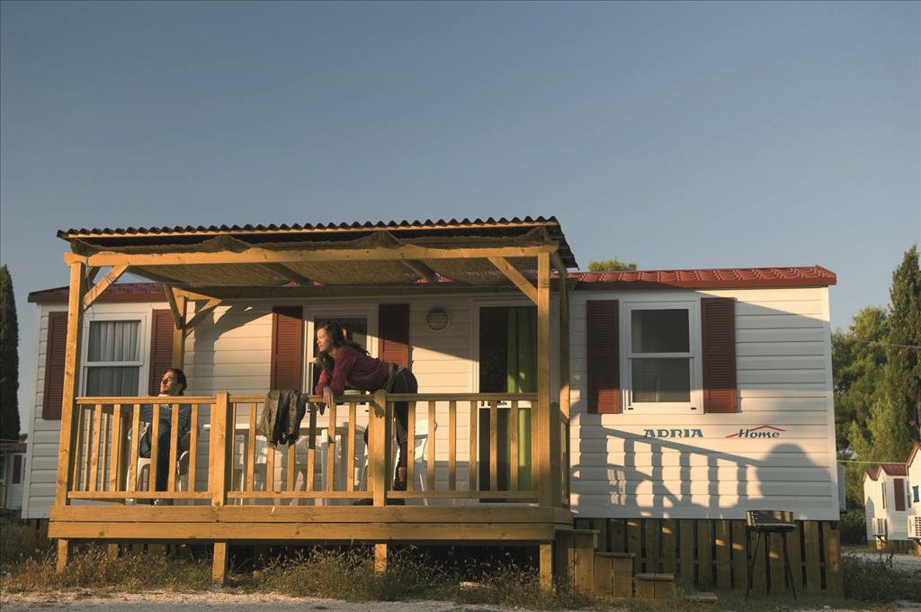Camping  Spina Camping Village - MobilHome