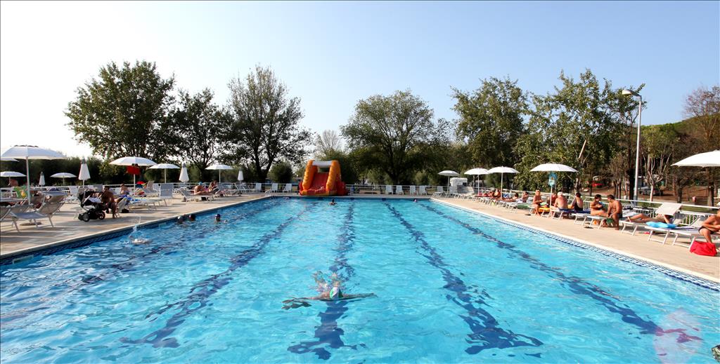 Camping  Spina Camping Village - Piscina