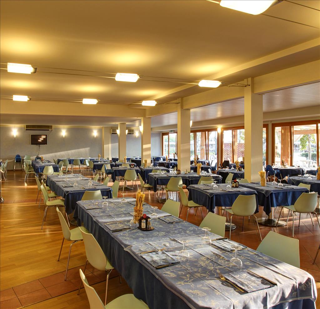 Camping  Spina Camping Village - Ristorante