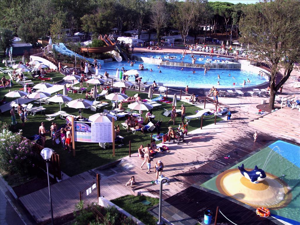 Camping  Spina Camping Village - WaterPark