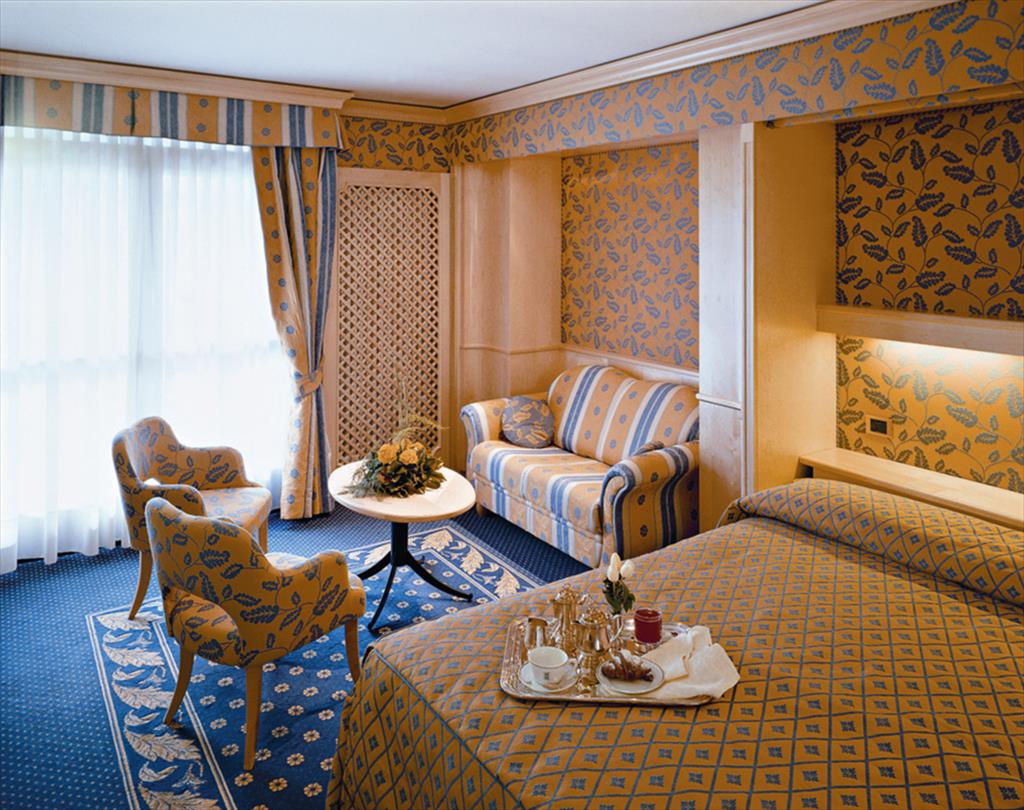 Hotel Spinale - Camera