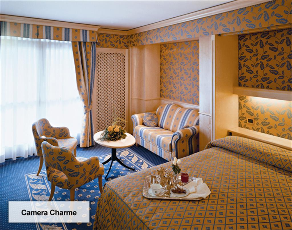 Hotel Spinale - CameraDoppia