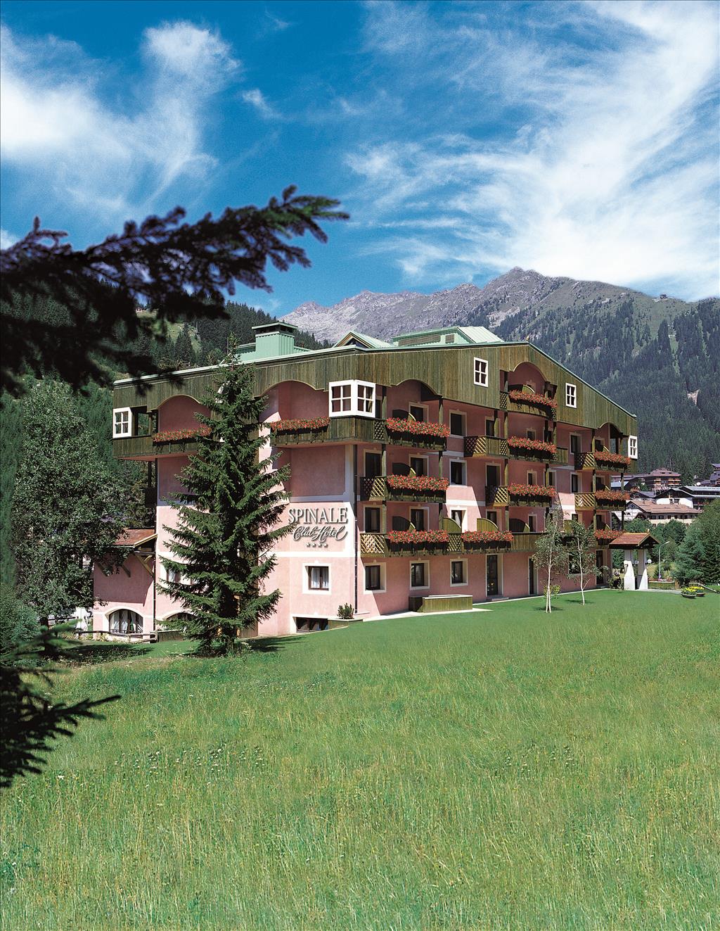 Hotel Spinale - Esterno
